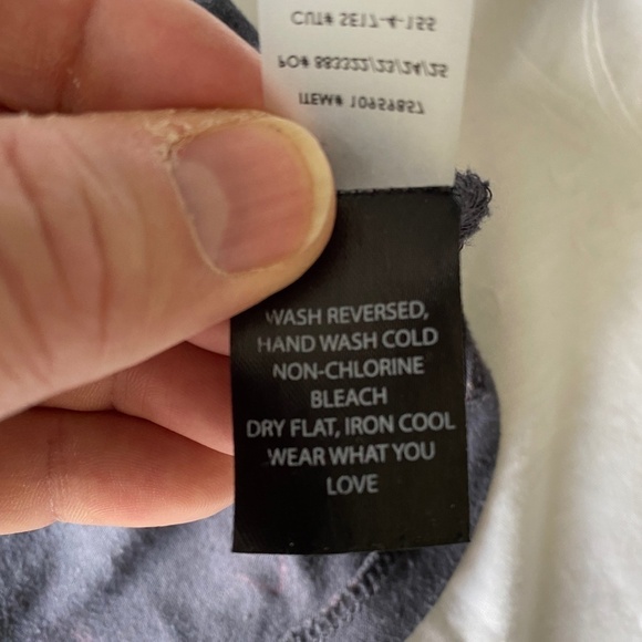 Torrid Super Soft‎ Knits Women's Gray Allover Print Tank Top Size 1X - Picture 6 of 9